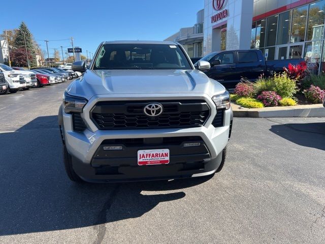 2024 Toyota Tacoma 4WD TRD Off Road Hybrid