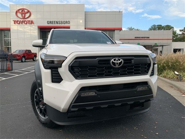 2024 Toyota Tacoma 4WD TRD Off Road Hybrid