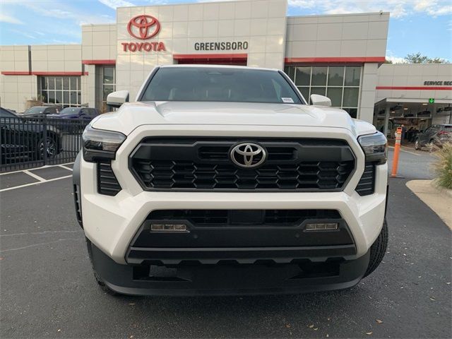 2024 Toyota Tacoma 4WD TRD Off Road Hybrid