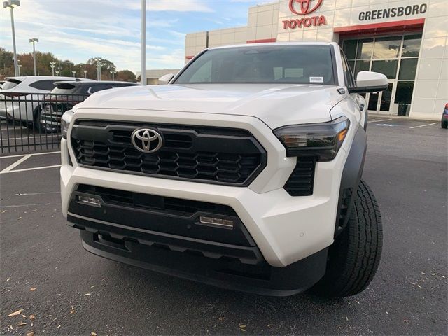 2024 Toyota Tacoma 4WD TRD Off Road Hybrid