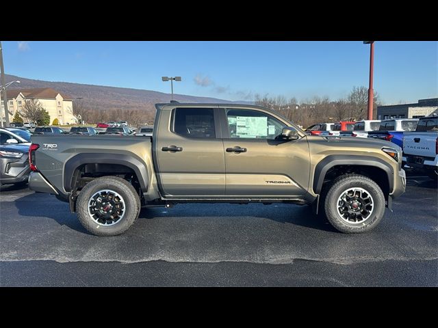 2024 Toyota Tacoma 4WD TRD Off Road Hybrid