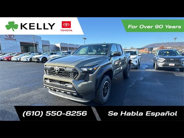 2024 Toyota Tacoma 4WD TRD Off Road Hybrid