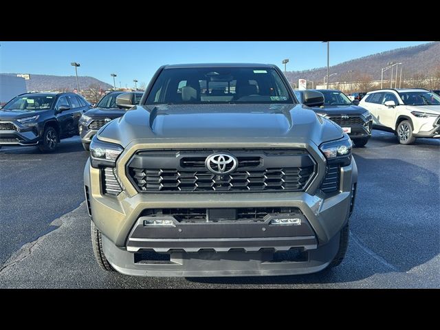 2024 Toyota Tacoma 4WD TRD Off Road Hybrid