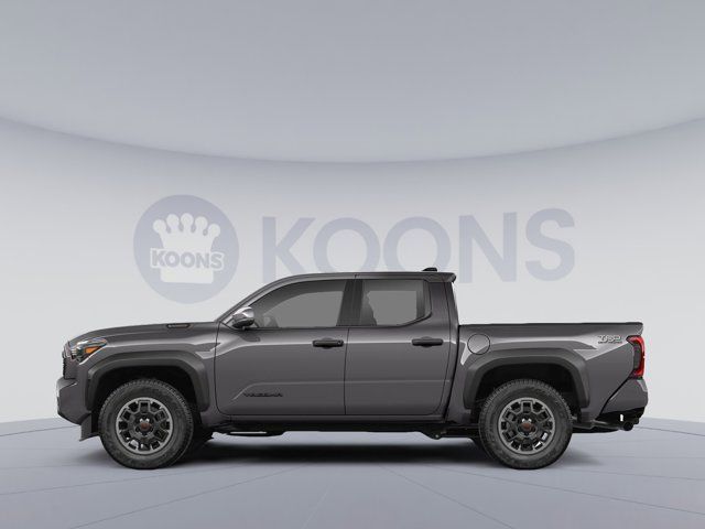 2024 Toyota Tacoma 4WD TRD Off Road Hybrid