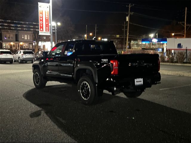 2024 Toyota Tacoma 4WD TRD Off Road Hybrid