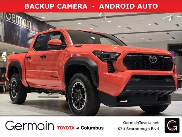 2024 Toyota Tacoma 4WD TRD Off Road Hybrid