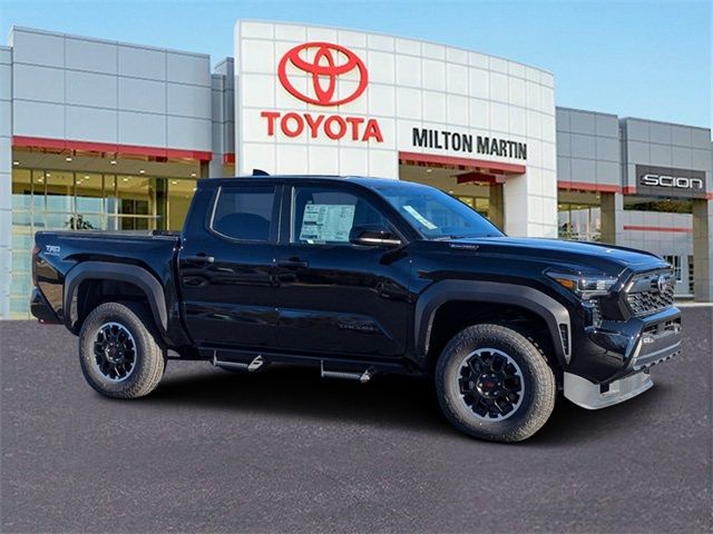 2024 Toyota Tacoma 4WD TRD Off Road Hybrid