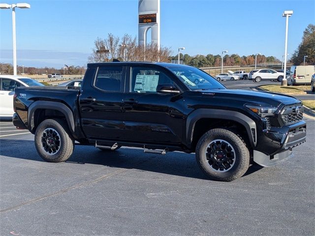 2024 Toyota Tacoma 4WD TRD Off Road Hybrid