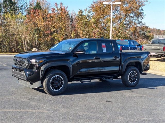 2024 Toyota Tacoma 4WD TRD Off Road Hybrid