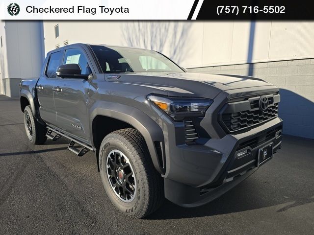 2024 Toyota Tacoma 4WD TRD Off Road Hybrid