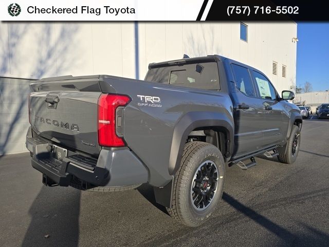 2024 Toyota Tacoma 4WD TRD Off Road Hybrid