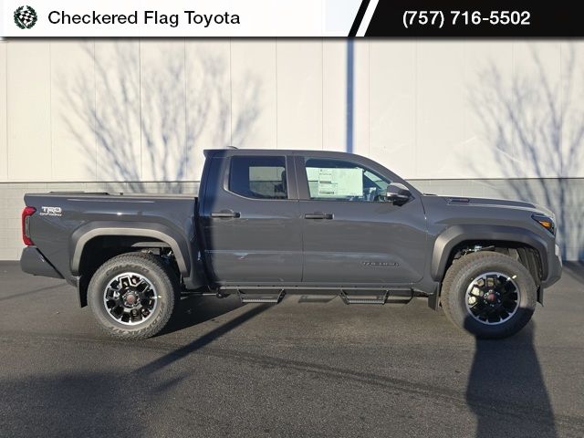 2024 Toyota Tacoma 4WD TRD Off Road Hybrid