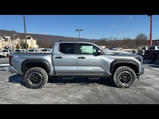 2024 Toyota Tacoma 4WD TRD Off Road Hybrid