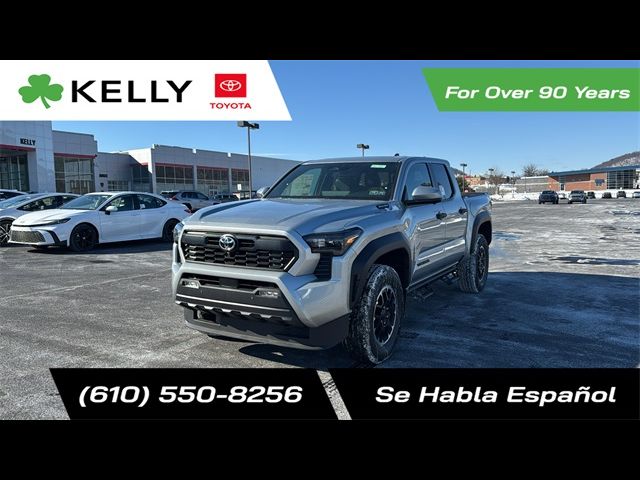 2024 Toyota Tacoma 4WD TRD Off Road Hybrid