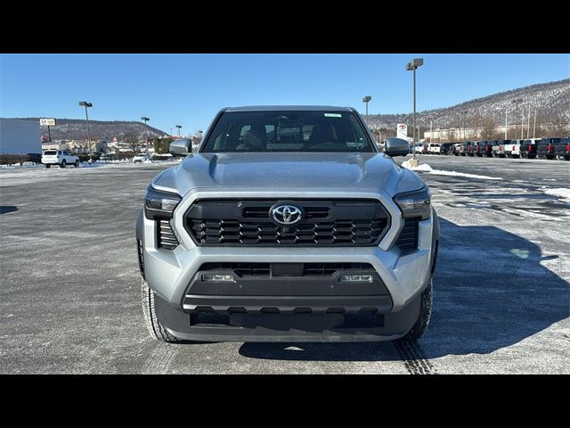 2024 Toyota Tacoma 4WD TRD Off Road Hybrid