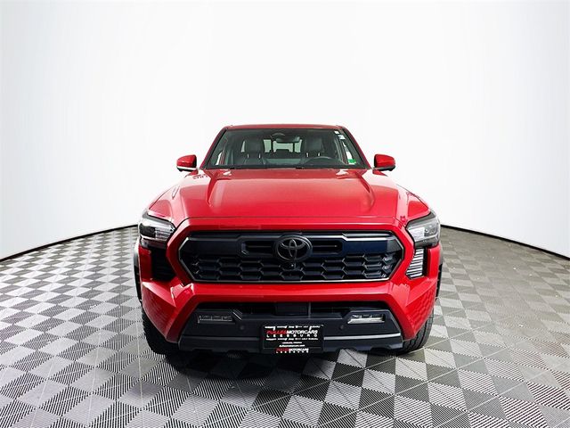 2024 Toyota Tacoma 4WD TRD Off Road Hybrid