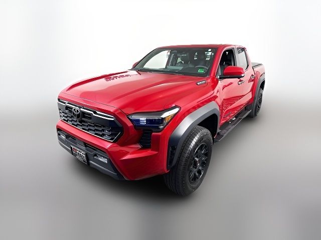 2024 Toyota Tacoma 4WD TRD Off Road Hybrid