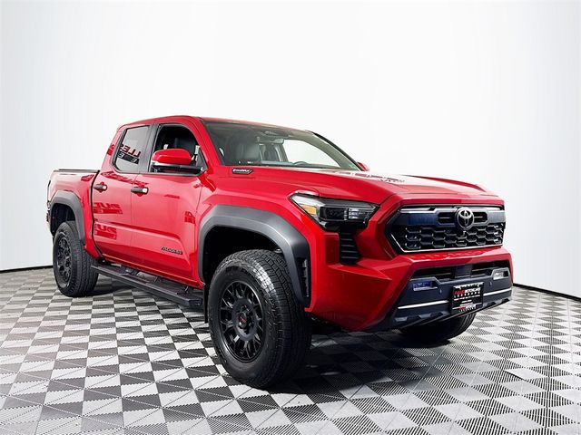 2024 Toyota Tacoma 4WD TRD Off Road Hybrid