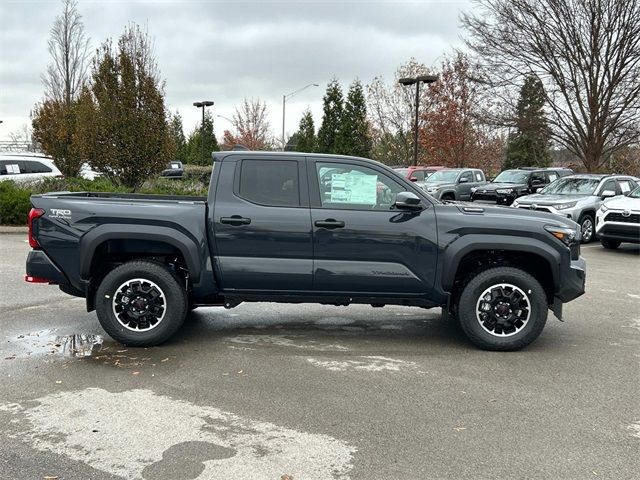 2024 Toyota Tacoma 4WD TRD Off Road Hybrid