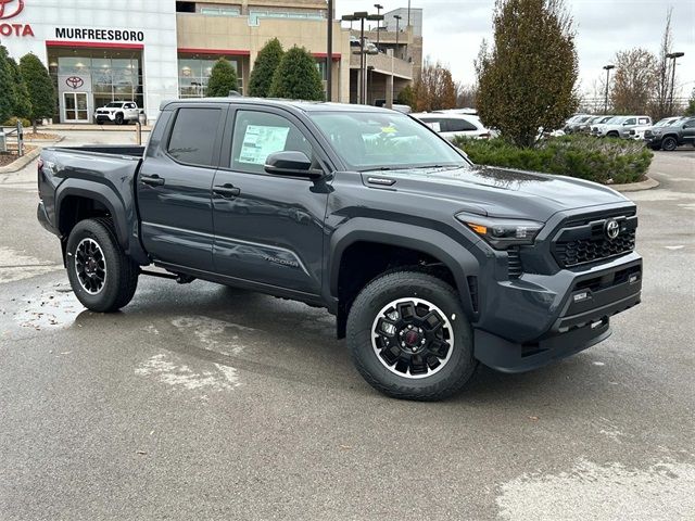 2024 Toyota Tacoma 4WD TRD Off Road Hybrid