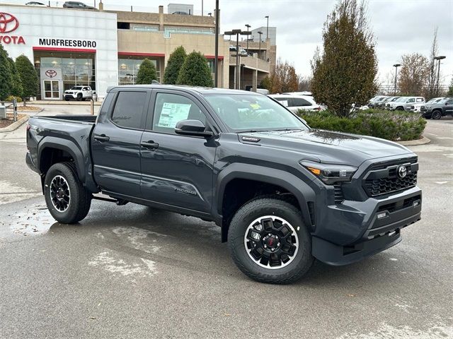 2024 Toyota Tacoma 4WD TRD Off Road Hybrid