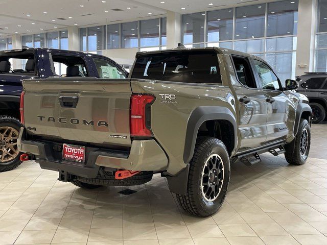 2024 Toyota Tacoma 4WD TRD Off Road Hybrid