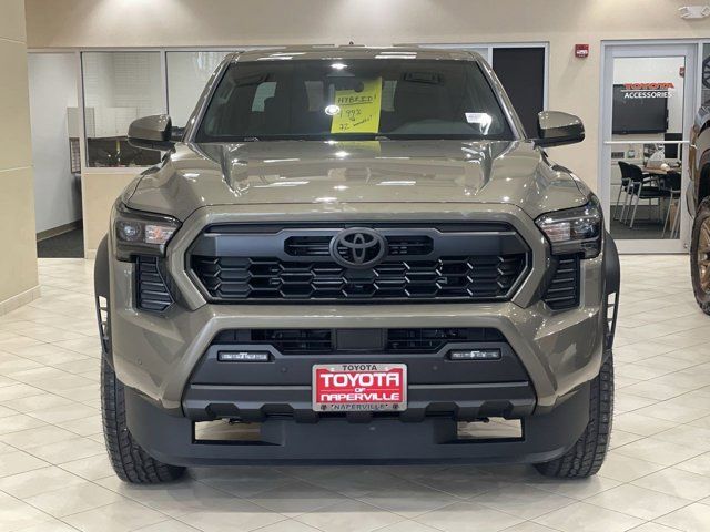 2024 Toyota Tacoma 4WD TRD Off Road Hybrid