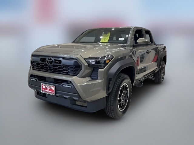 2024 Toyota Tacoma 4WD TRD Off Road Hybrid