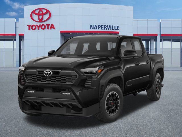 2024 Toyota Tacoma 4WD TRD Off Road Hybrid