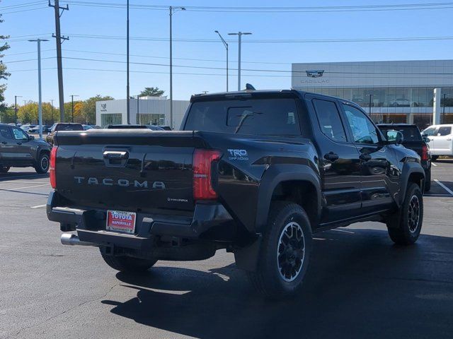 2024 Toyota Tacoma 4WD TRD Off Road Hybrid