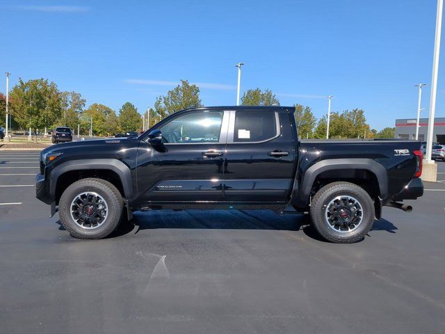 2024 Toyota Tacoma 4WD TRD Off Road Hybrid