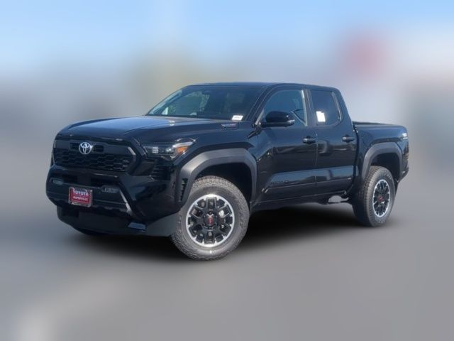 2024 Toyota Tacoma 4WD TRD Off Road Hybrid