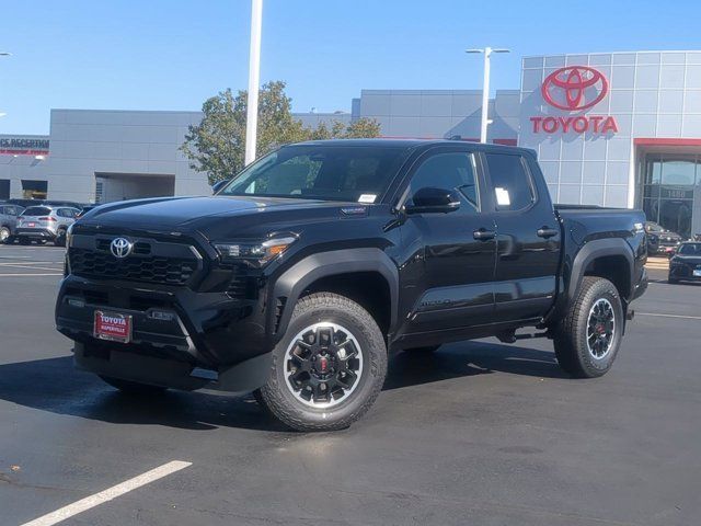 2024 Toyota Tacoma 4WD TRD Off Road Hybrid