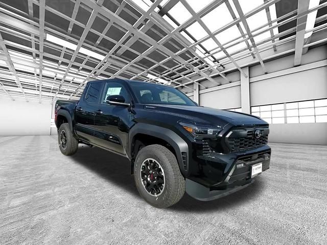 2024 Toyota Tacoma 4WD TRD Off Road Hybrid