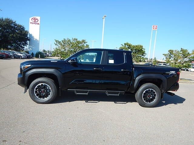 2024 Toyota Tacoma 4WD TRD Off Road Hybrid