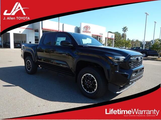 2024 Toyota Tacoma 4WD TRD Off Road Hybrid