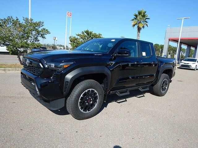 2024 Toyota Tacoma 4WD TRD Off Road Hybrid