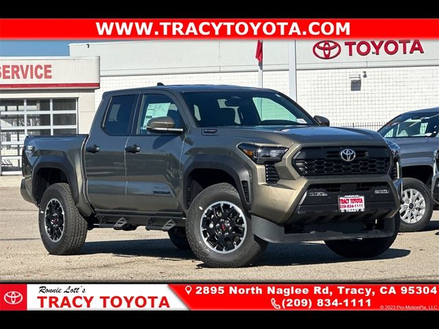 2024 Toyota Tacoma 4WD TRD Off Road Hybrid