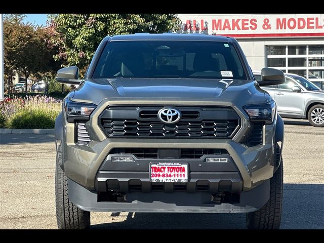 2024 Toyota Tacoma 4WD TRD Off Road Hybrid