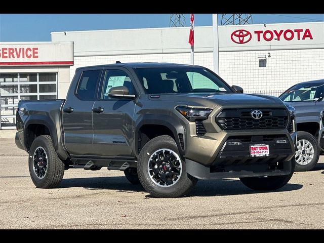 2024 Toyota Tacoma 4WD TRD Off Road Hybrid