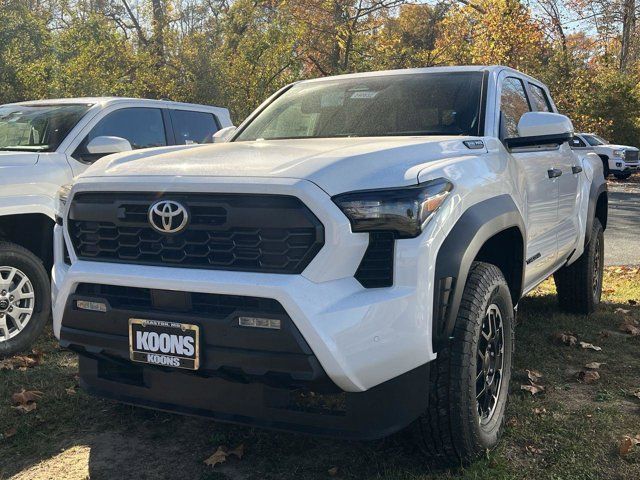 2024 Toyota Tacoma 4WD TRD Off Road Hybrid