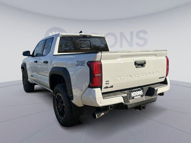 2024 Toyota Tacoma 4WD TRD Off Road Hybrid