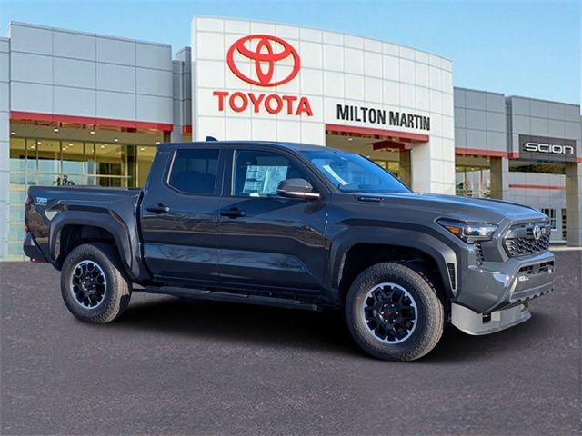 2024 Toyota Tacoma 4WD TRD Off Road Hybrid