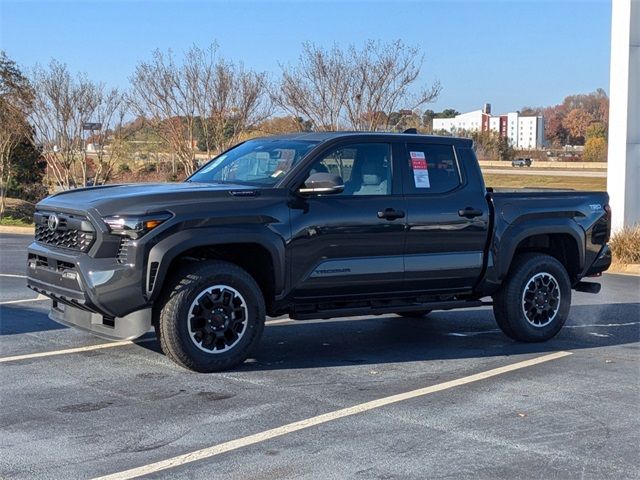 2024 Toyota Tacoma 4WD TRD Off Road Hybrid