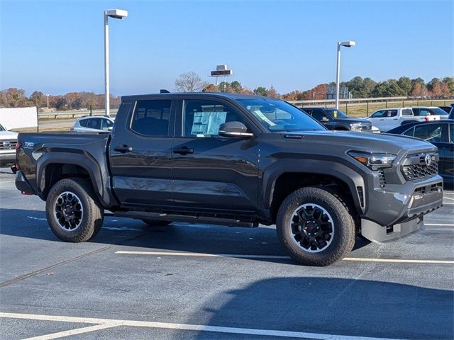 2024 Toyota Tacoma 4WD TRD Off Road Hybrid