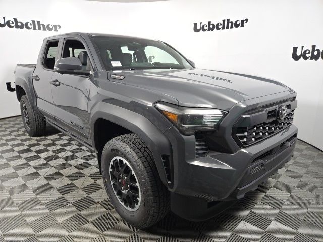 2024 Toyota Tacoma 4WD TRD Off Road Hybrid