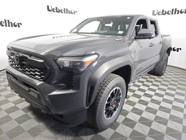 2024 Toyota Tacoma 4WD TRD Off Road Hybrid