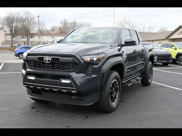 2024 Toyota Tacoma 4WD TRD Off Road Hybrid