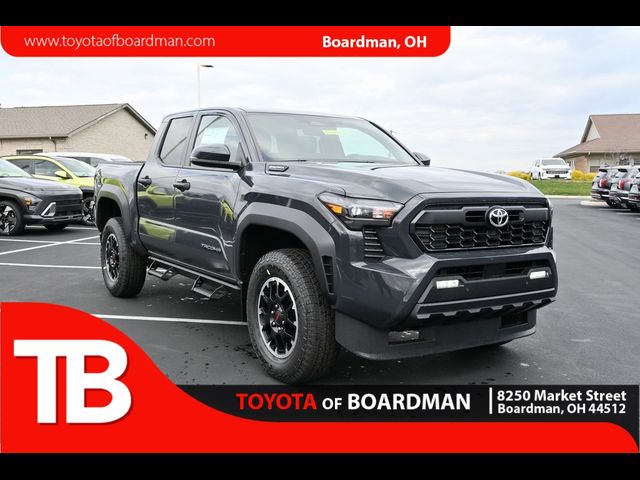 2024 Toyota Tacoma 4WD TRD Off Road Hybrid