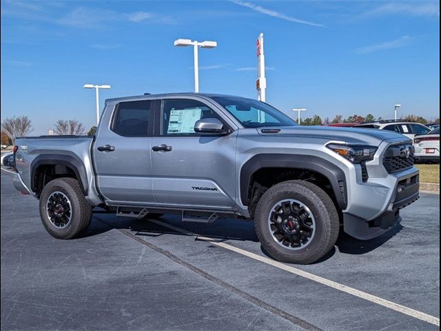 2024 Toyota Tacoma 4WD TRD Off Road Hybrid